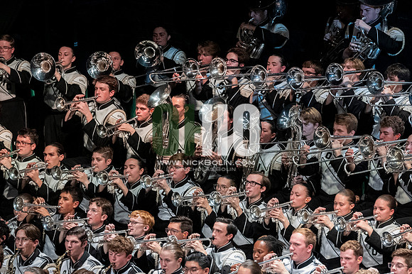 Ohio University Marching 110
