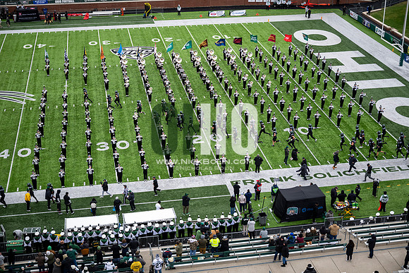 Ohio University Marching 110