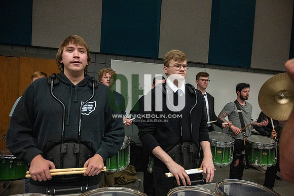 Marching 110 Jam 2024