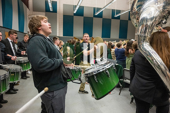 Marching 110 Jam 2024