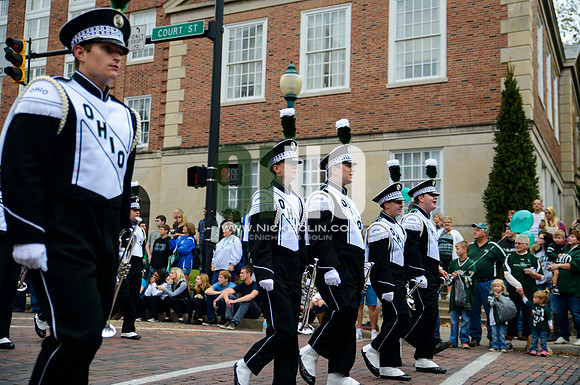 Ohio University Homecoming 2013