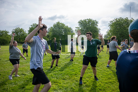 Ohio University Marching 110