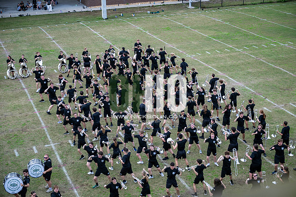 Ohio University Marching 110
