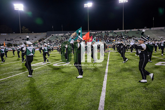 Ohio University Marching 110