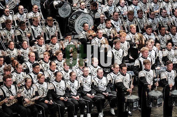 Ohio University Marching 110