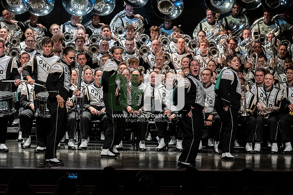 Ohio University Marching 110