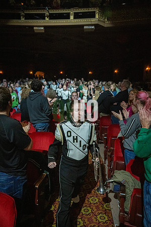 Ohio University Marching 110
