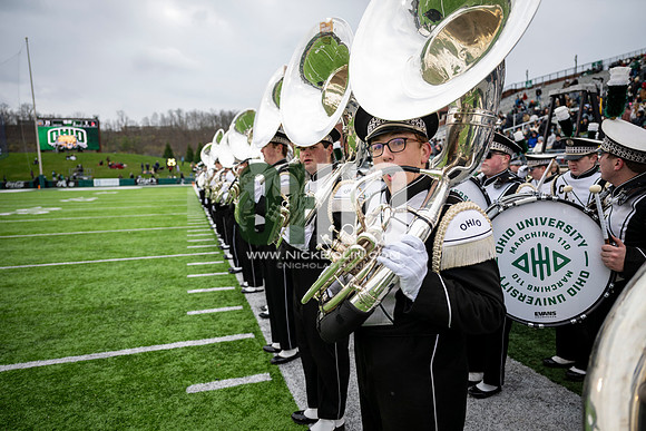 Ohio University Marching 110