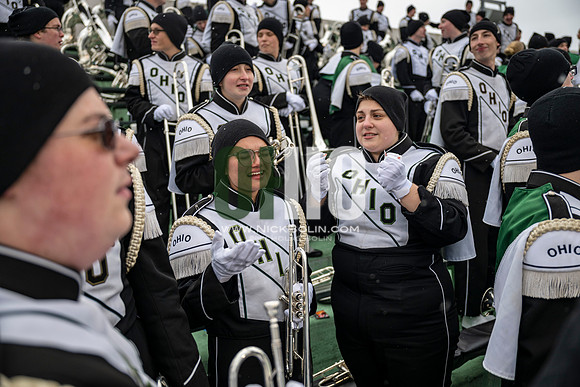 Ohio University Marching 110