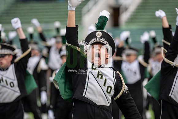 Ohio University Marching 110