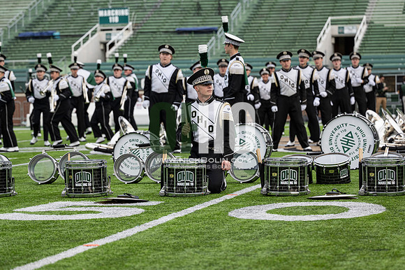 Ohio University Marching 110