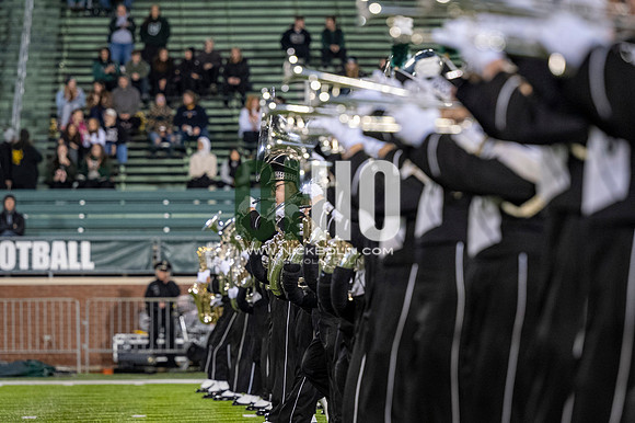 Ohio University Marching 110