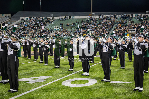 Ohio University Marching 110