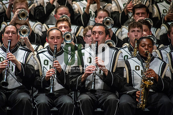 Ohio University Marching 110