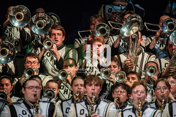 Ohio University Marching 110