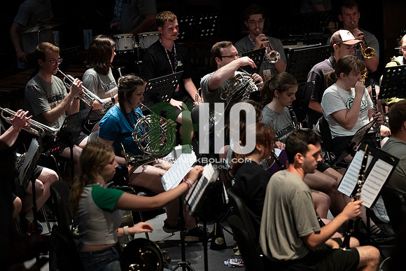Ohio University Marching 110