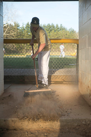 High School Baseball