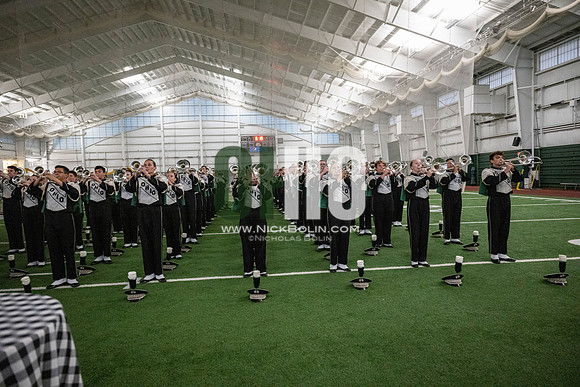 Ohio University Marching 110