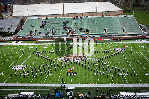 Ohio University Marching 110