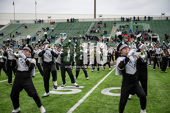 Ohio University Marching 110