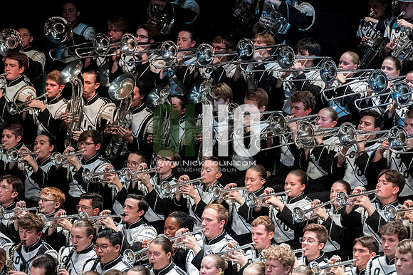 Ohio University Marching 110