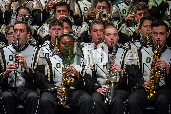 Ohio University Marching 110