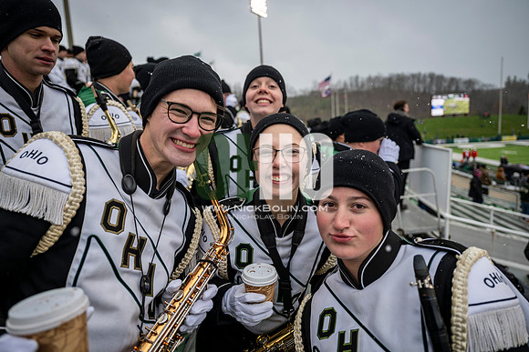 Ohio University Marching 110
