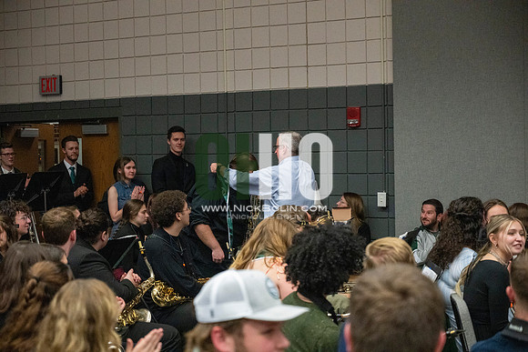 Marching 110 Jam 2024