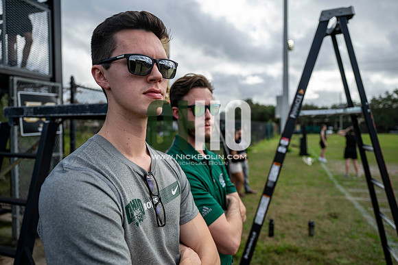 Ohio University Marching 110