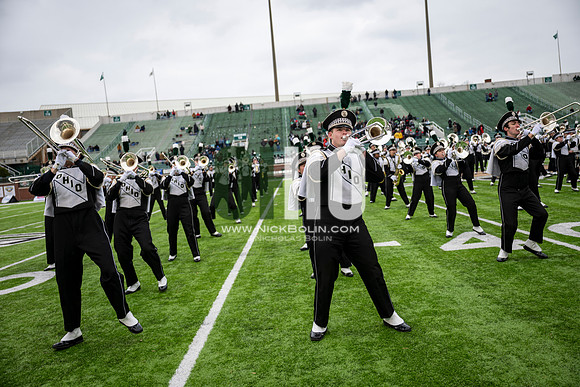 Ohio University Marching 110