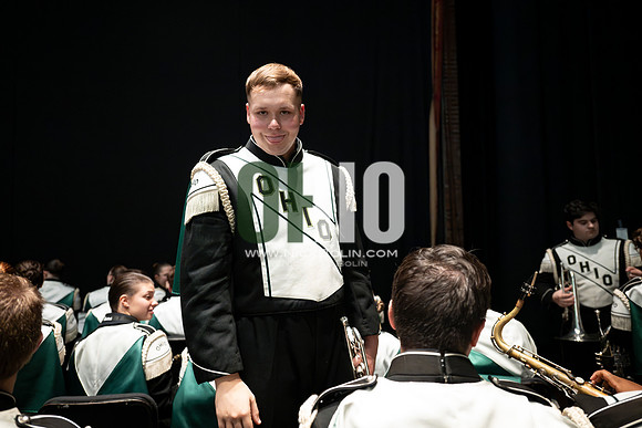 Ohio University Marching 110