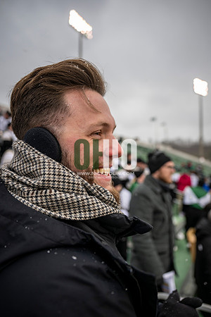 Ohio University Marching 110