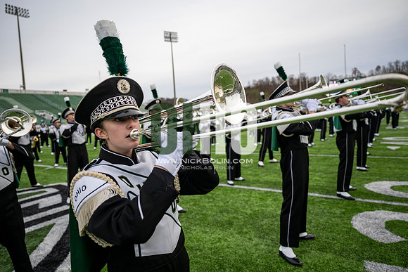 Ohio University Marching 110