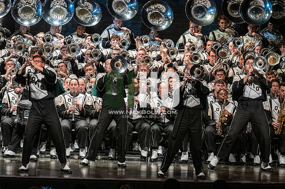 Ohio University Marching 110