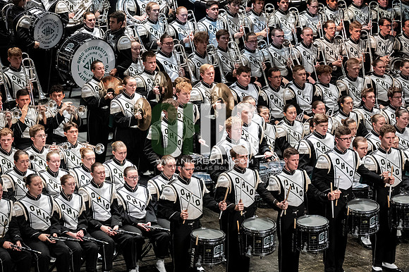 Ohio University Marching 110