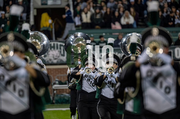 Ohio University Marching 110