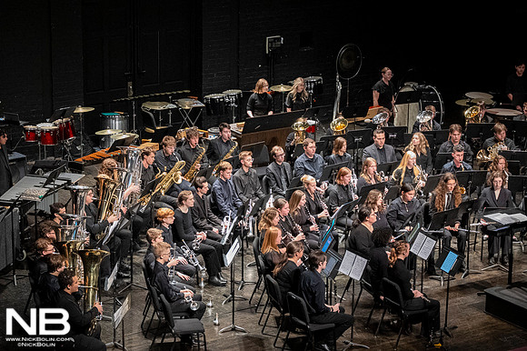 Ohio University Marching 110