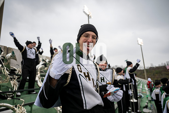 Ohio University Marching 110