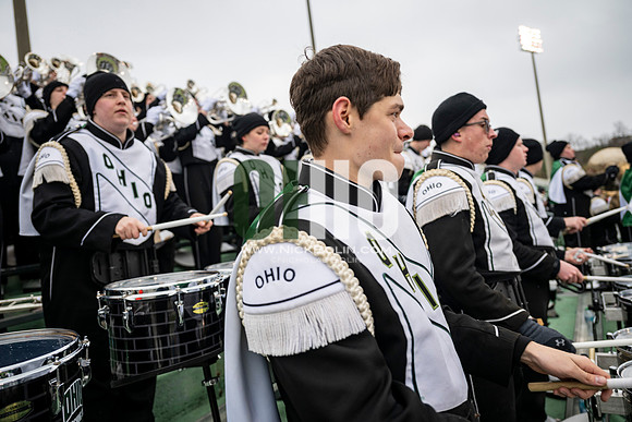 Ohio University Marching 110