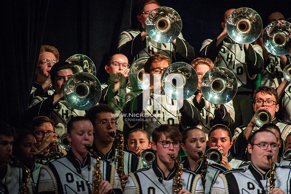 Ohio University Marching 110