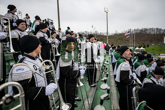 Ohio University Marching 110