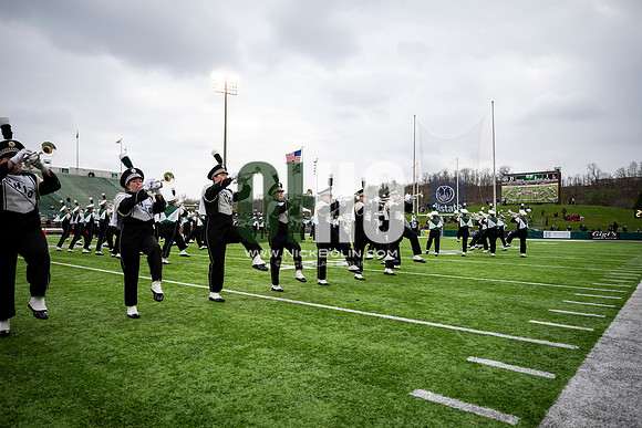 Ohio University Marching 110