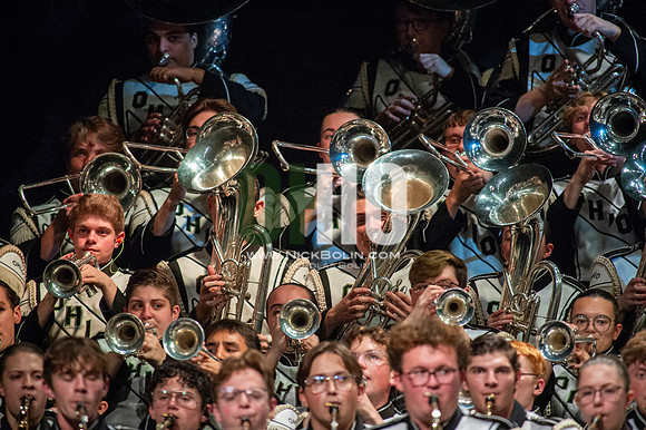 Ohio University Marching 110