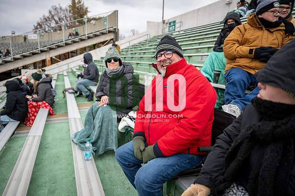 Ohio University Marching 110