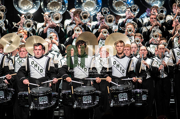 Ohio University Marching 110