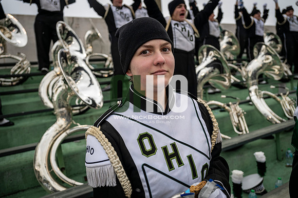 Ohio University Marching 110