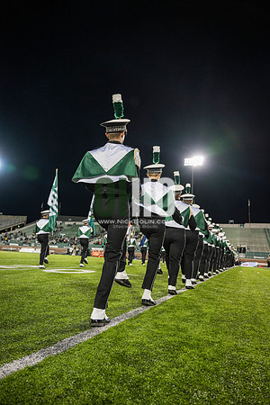 Ohio University Marching 110