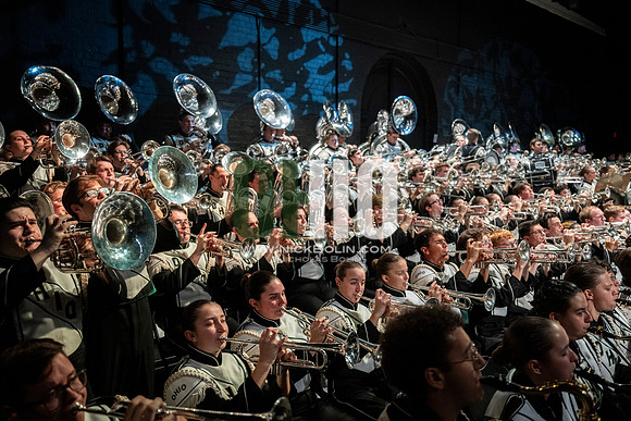 Ohio University Marching 110