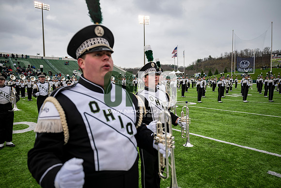 Ohio University Marching 110