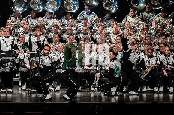 Ohio University Marching 110